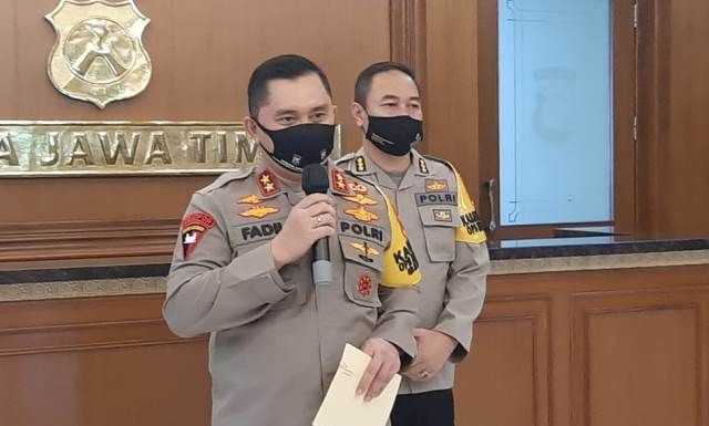 Ratusan Blogger Perebutkan Hadiah Puluhan Juta di Lomba Blog Kampung Tangguh Polda Jatim terkiniid_kapolda_jawa_timur_m_fadil_imran_