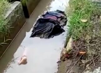 Mayat MR.X, Ketika Berada Di TKP