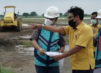 Manager PLN UP3 Sidoarjo, Chaidar Syaifullah