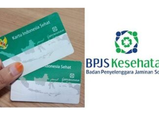 Kartu BPJS Kesehatan