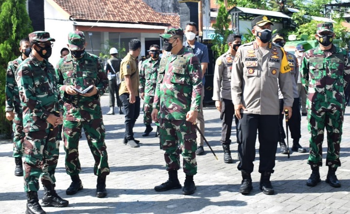 Forkopimda Jatim Warning Masyarakat Soal Penerapan Prokes Saat PPKM Darurat