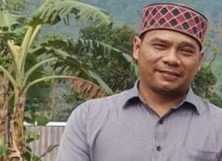 Haji Irwandi, Kepala Sekolah MI Asy-Syafi&#Array;iyah Tanggul Kecamatan Wonoayu Sidoarjo