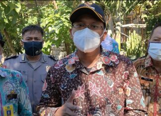 Bupati Sidoarjo Ahmad Muhdlor Ali, Saat Berada Di Desa Ngaresrejo Kecamatan Sukodono Sidoarjo