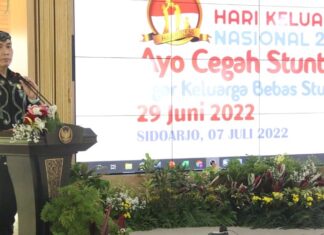 Kebut Penurunan Stunting di Sidoarjo, Pemkab dan Stakeholder Terkait Galakkan Sosialisasi