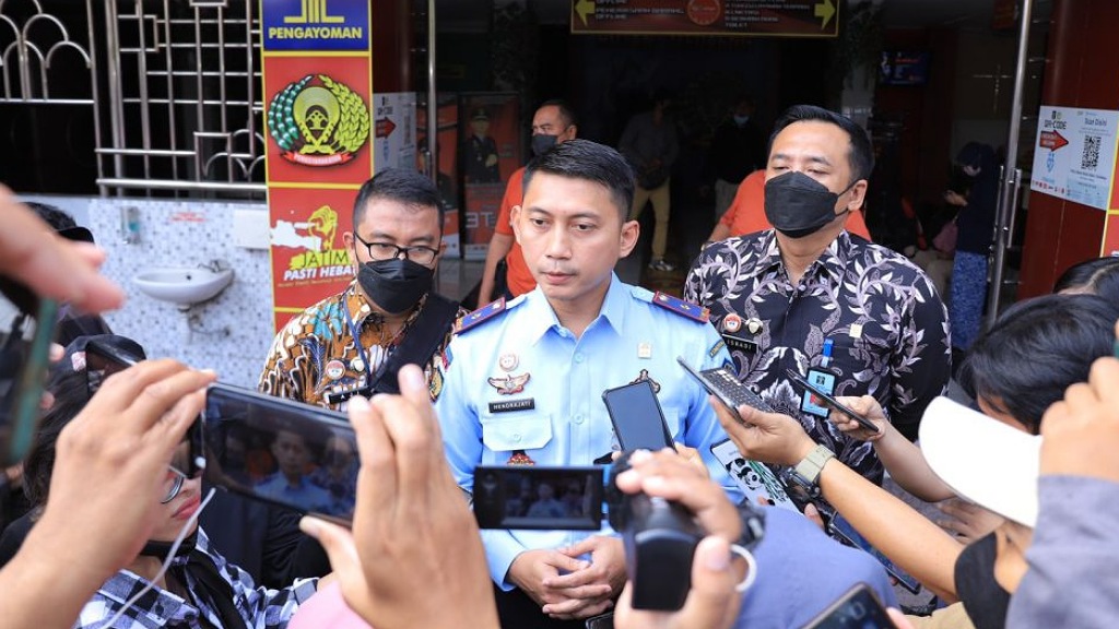Mas Bechi, Anak Kyai Jombang di Ruang Isolasi Rutan Medaeng Sidoarjo