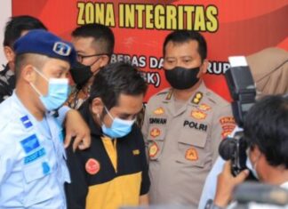 Mas Bechi, Anak Kyai Jombang di Ruang Isolasi Rutan Medaeng Sidoarjo