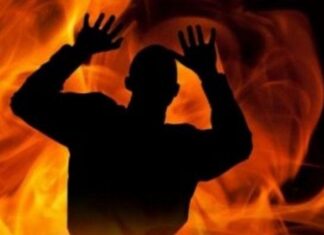 Bakar Istri Beserta Anaknya, Pelaku Merupakan Suaminya Sendiri