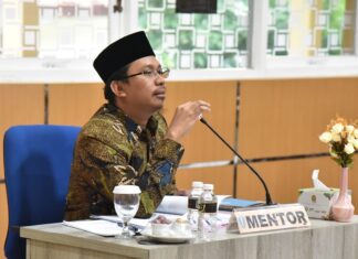 Ikuti PKN Tingkat II Jatim, Bupati Sidoarjo Berharap Kapasitas Kepala OPD Lebih Berkualitas